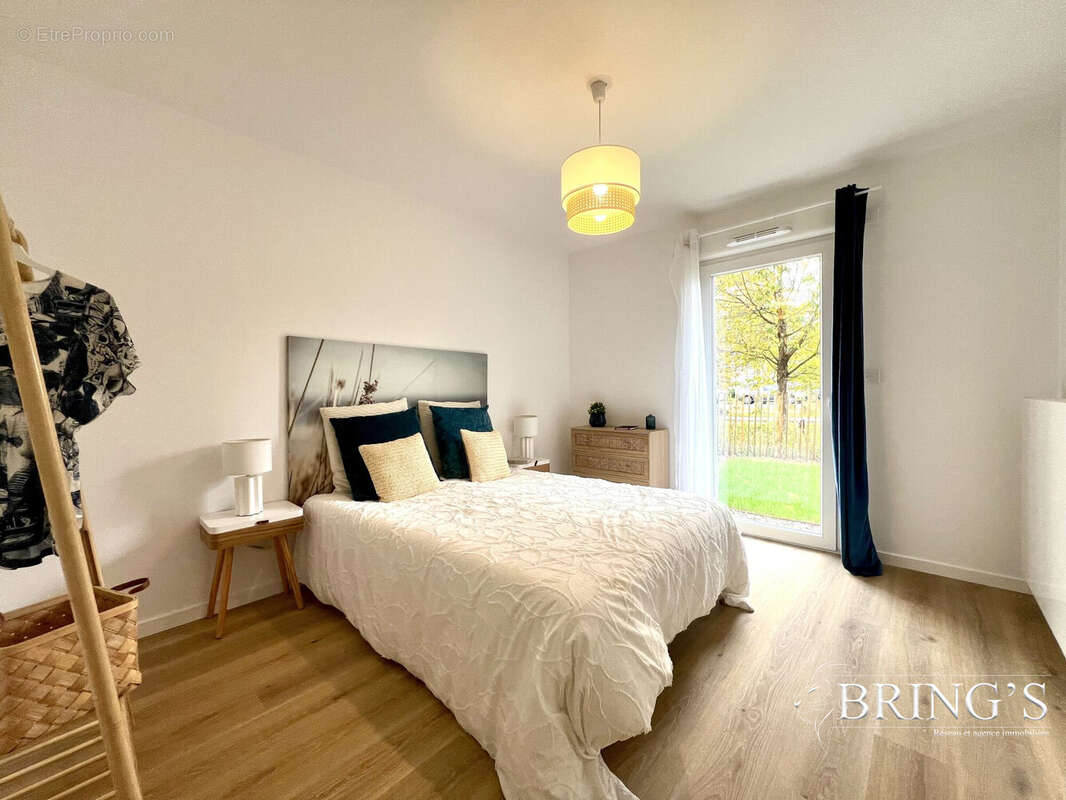 Appartement à NANCY