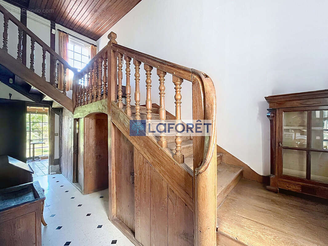 Maison à LANDRICOURT