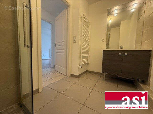Appartement à STRASBOURG