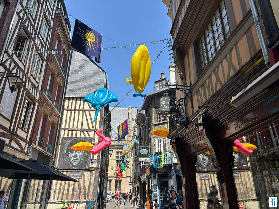 Appartement à ROUEN