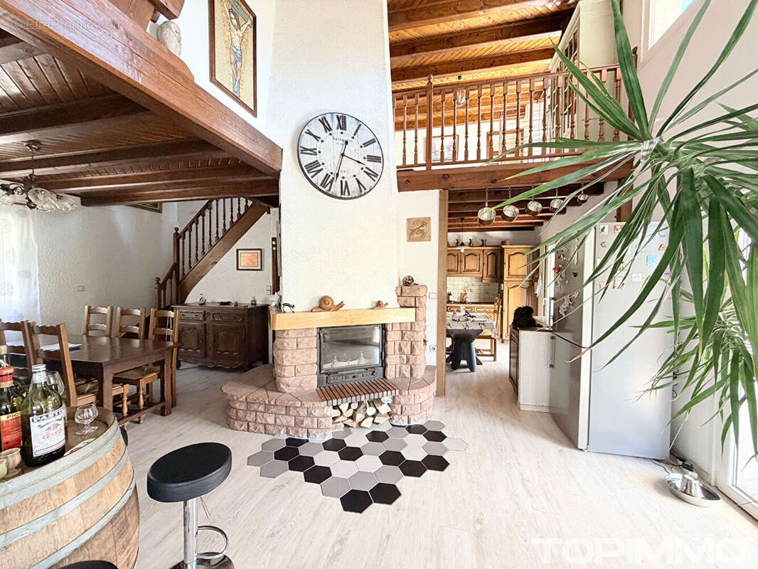 Maison à TAINTRUX