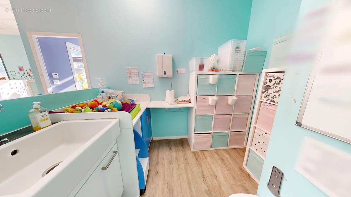 Fond de commerce - Micro Crèche - AURIOL - photo 12