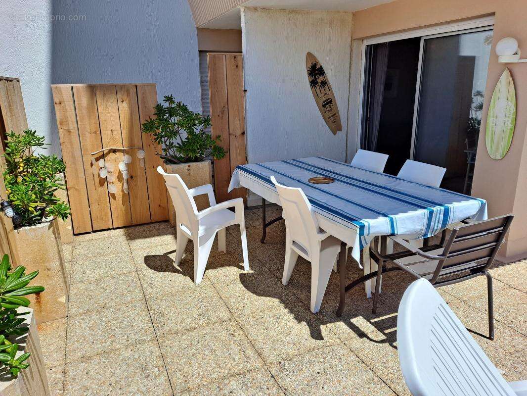 Appartement à BISCARROSSE