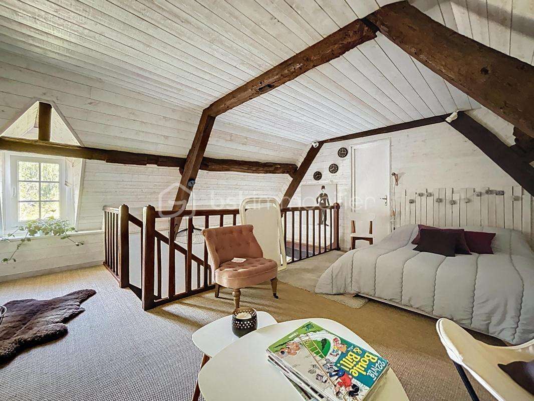 Maison à VILLERS-CANIVET