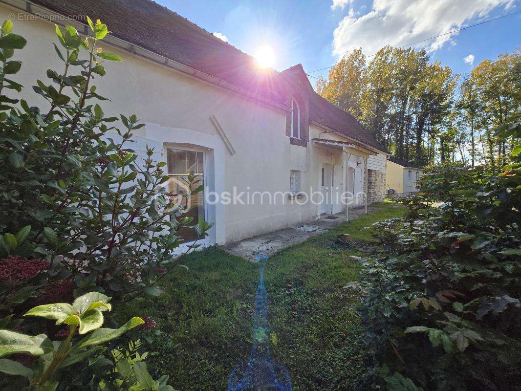 Maison à DONNEMARIE-DONTILLY