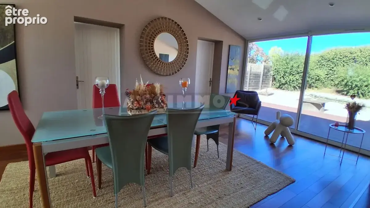 Aigrefeuille - maison familiale vue degagee - photo 6