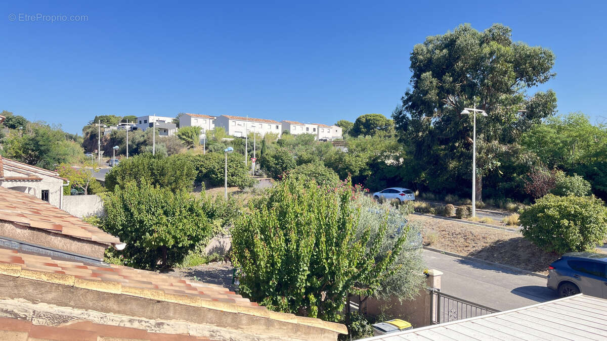Maison à BALARUC-LES-BAINS