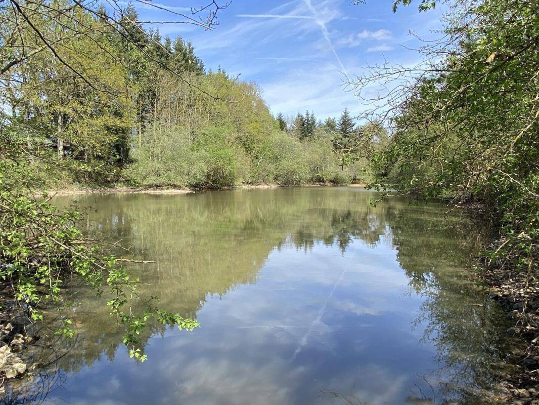 Terrain à VERNEUIL-SUR-AVRE