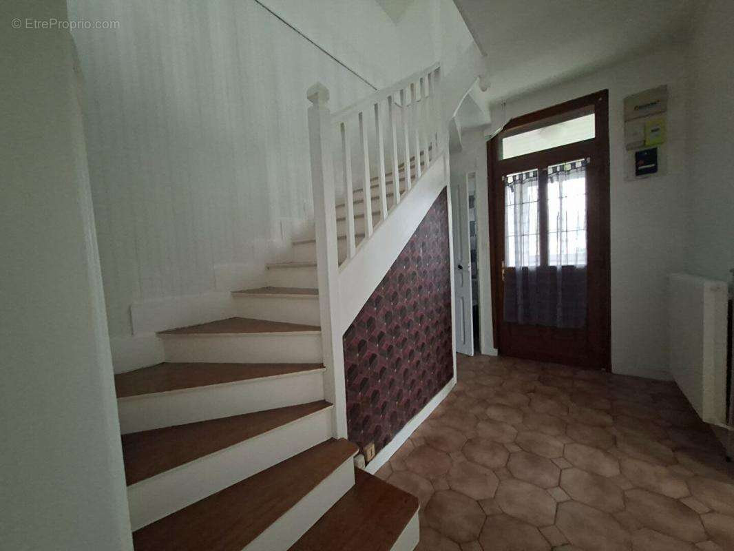 Maison à LE GRAND-QUEVILLY