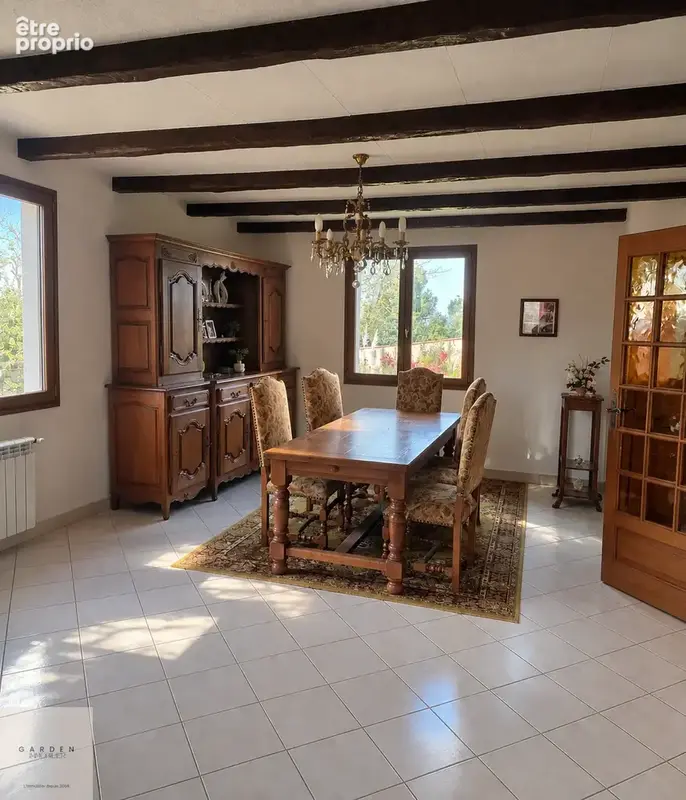 Maison de 113m2 - Terrain de 2400m2 - Saint Affrique Les Montagnes - photo 3