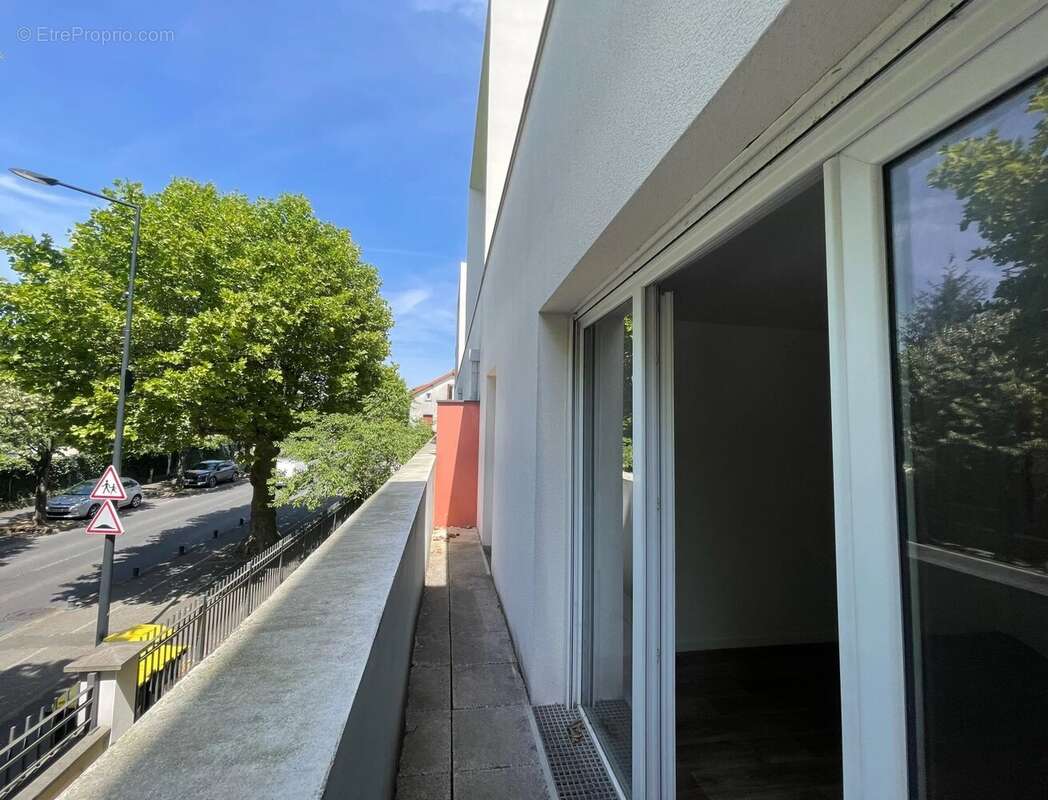 Appartement à MONTFERMEIL