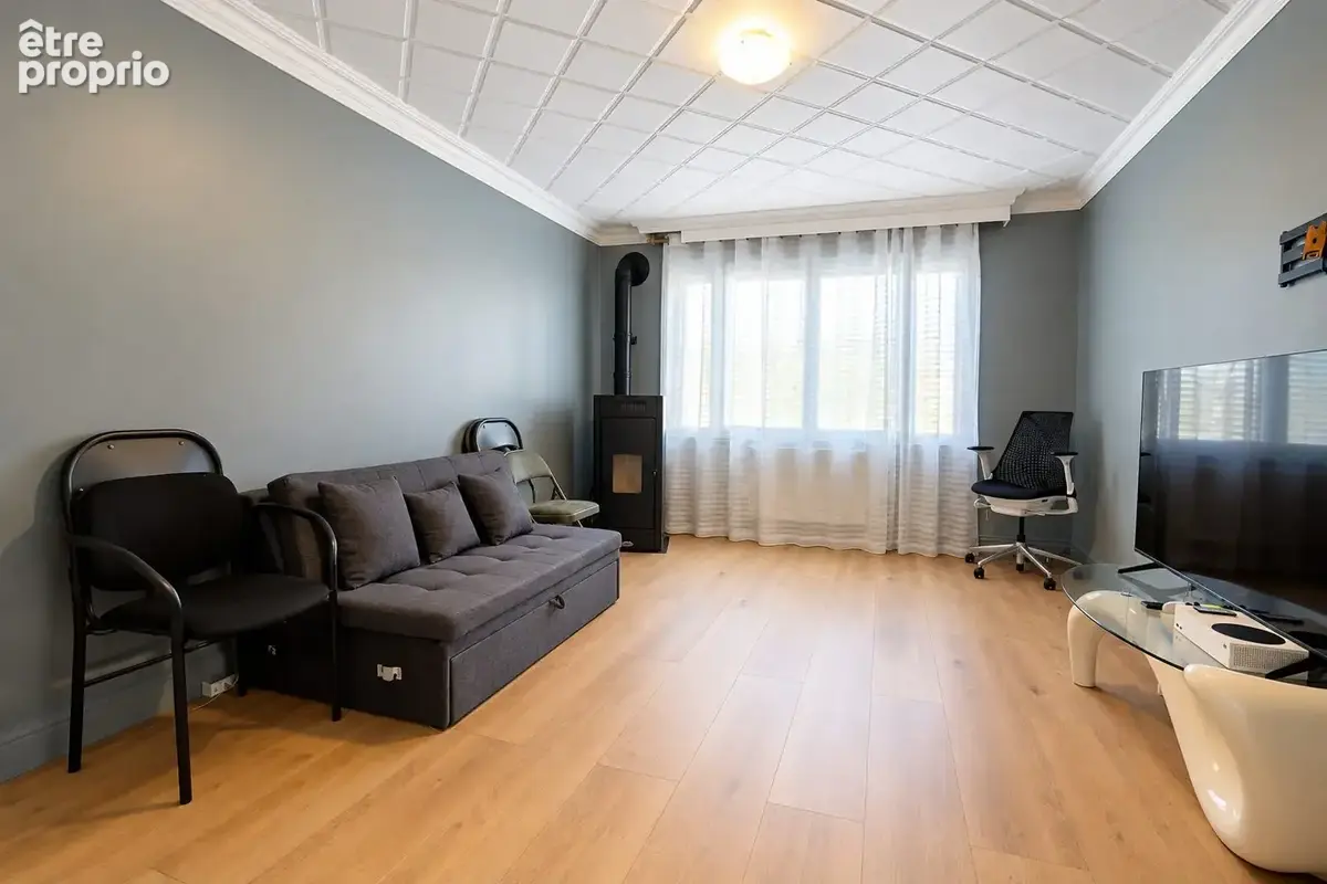 Maison 7 pièces 119 m² à vendre à Livry-Gargan (93190) - photo 2