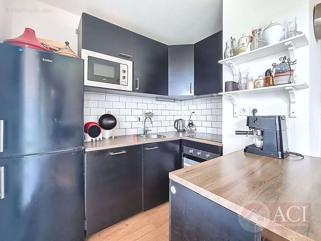 Appartement à DEUIL-LA-BARRE