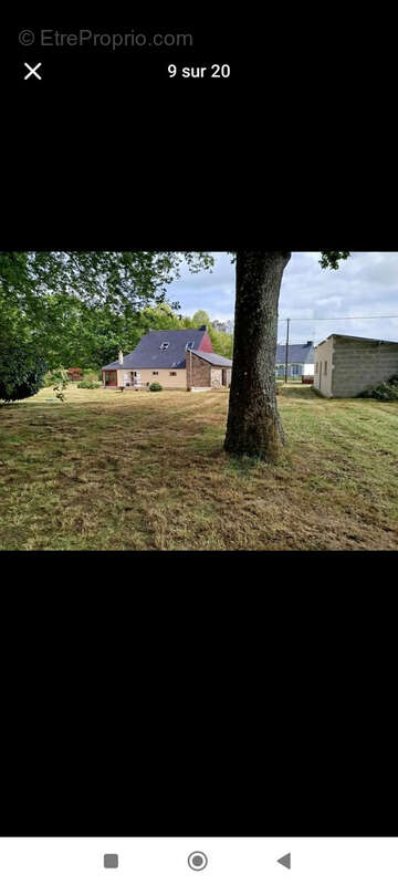 Maison à MISSILLAC