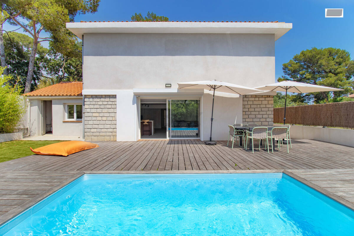 Maison à LA SEYNE-SUR-MER