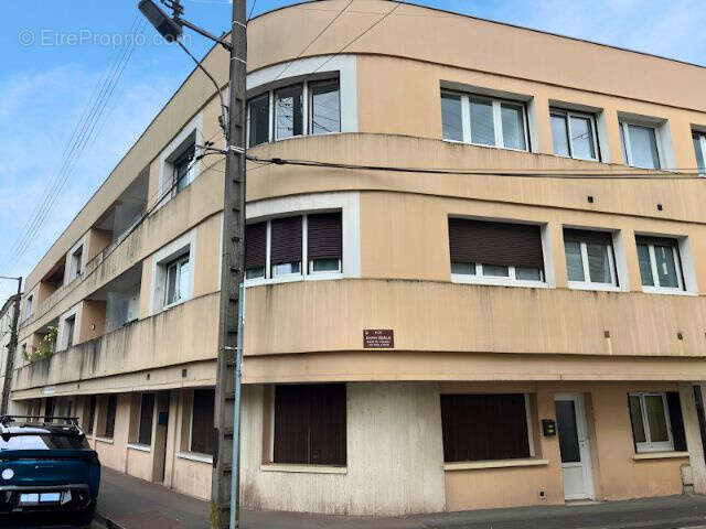 Appartement à COGNAC