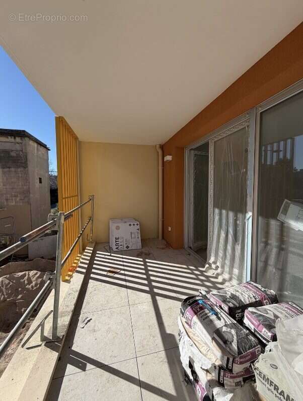 Appartement à SIX-FOURS-LES-PLAGES