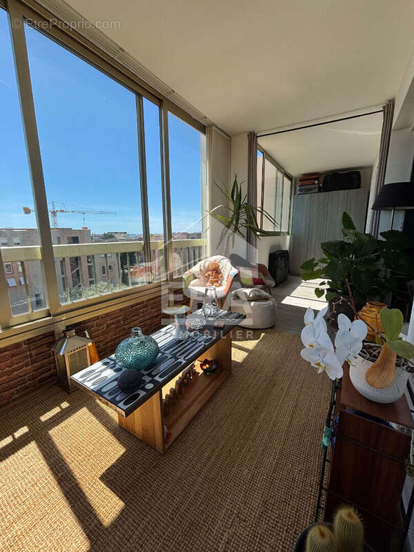 Appartement 48m² à saint-laurent-du-var - photo 11