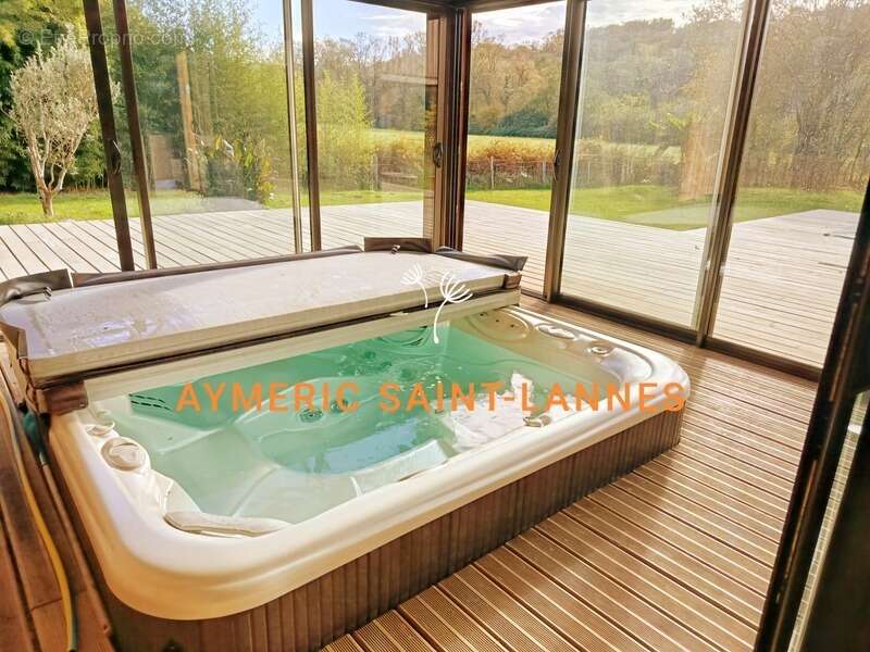 Maison à AIRE-SUR-L'ADOUR