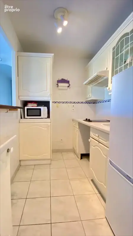 2 pièces avec parking - photo 2