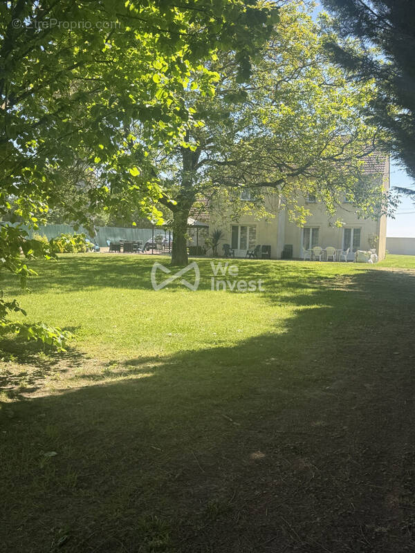 Maison à QUINCY-VOISINS