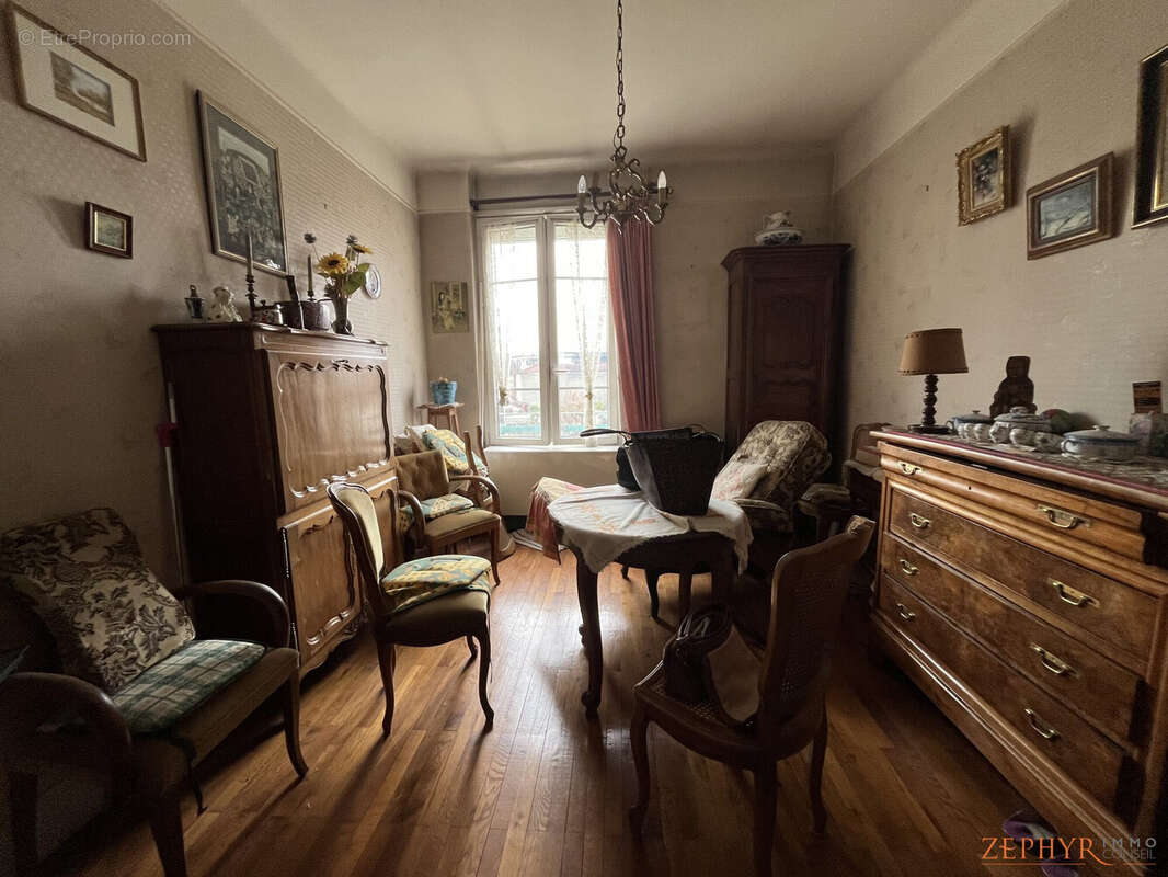 Appartement à LYON-3E