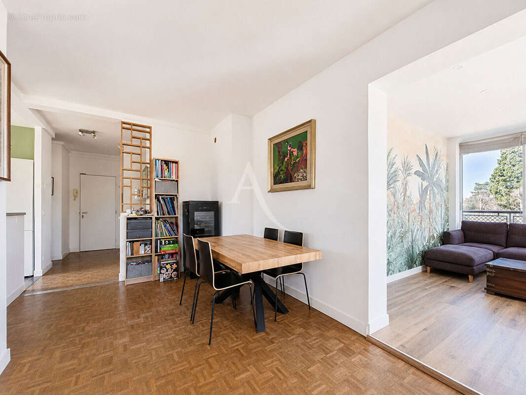 Appartement à SAINT-GERMAIN-EN-LAYE