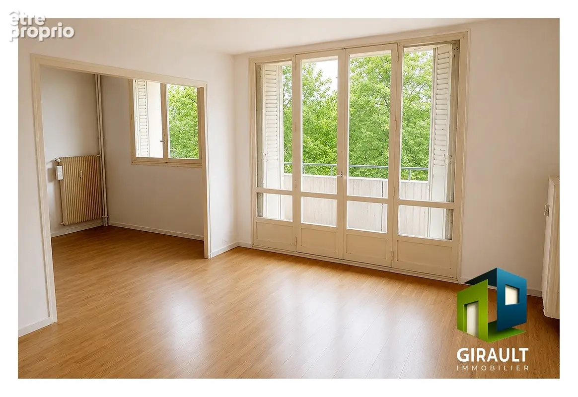Appartement 73 m² à Belfort  - photo 3