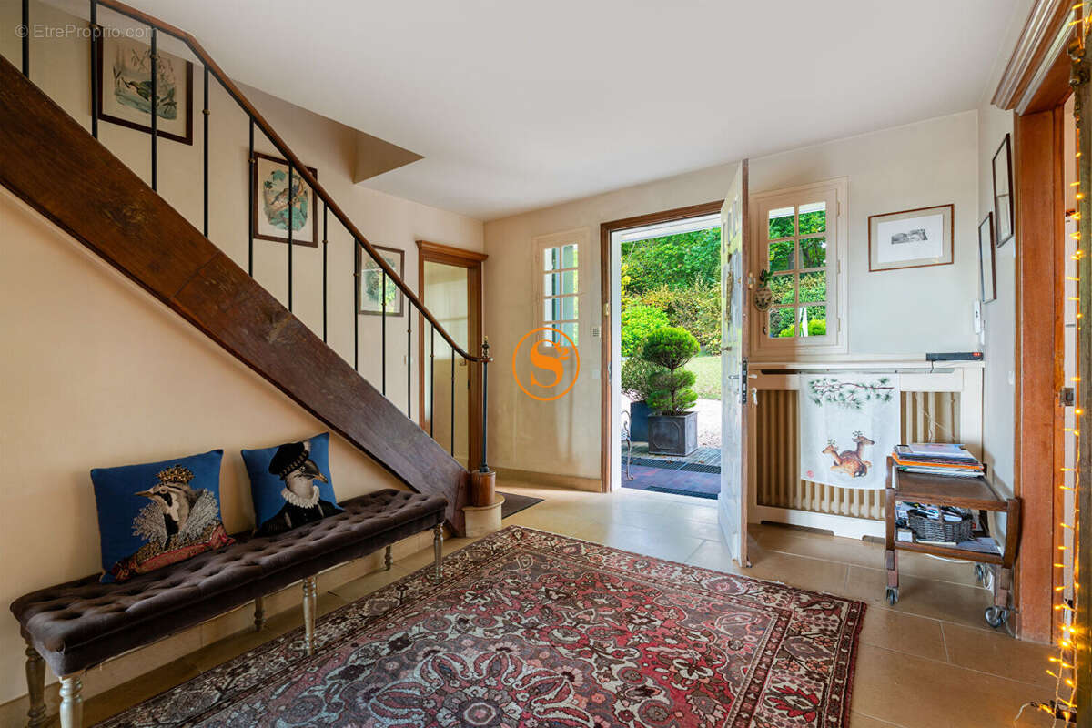 Maison à LAMORLAYE