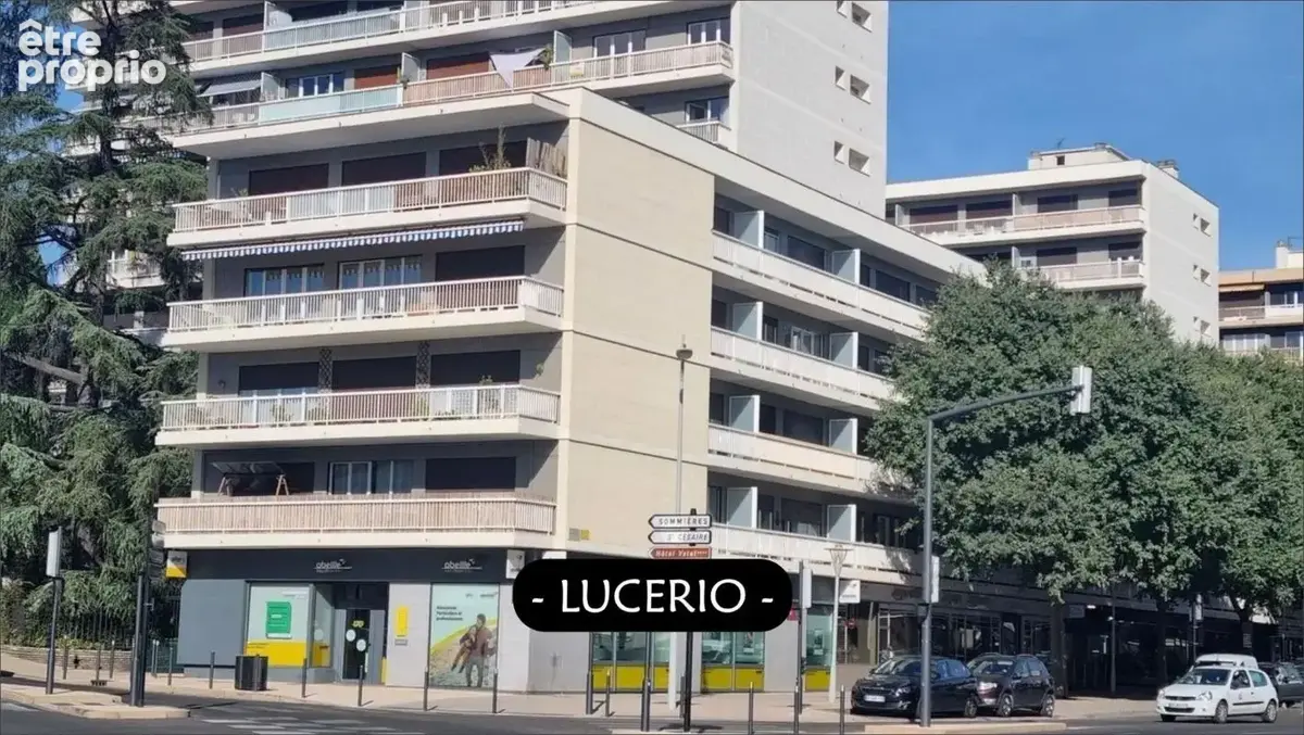 Appartement à NIMES
