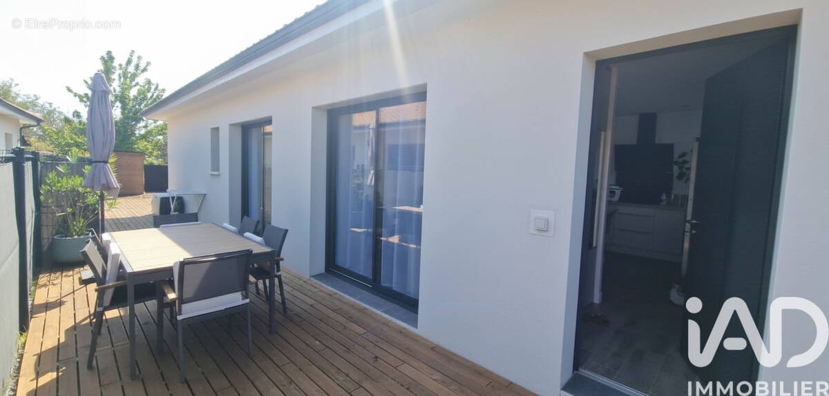 Photo 1 - Maison à AUREILHAN