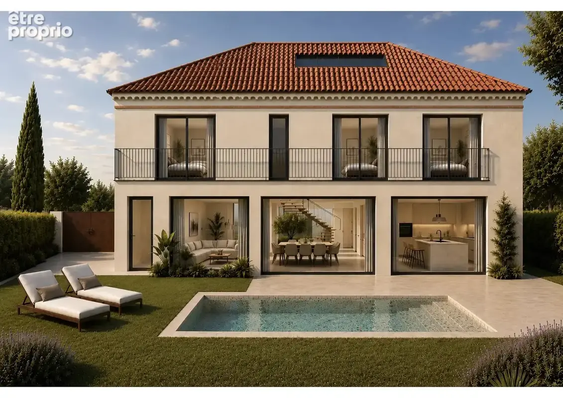 Photo Maison à Cannes au prix de 1 790 000€