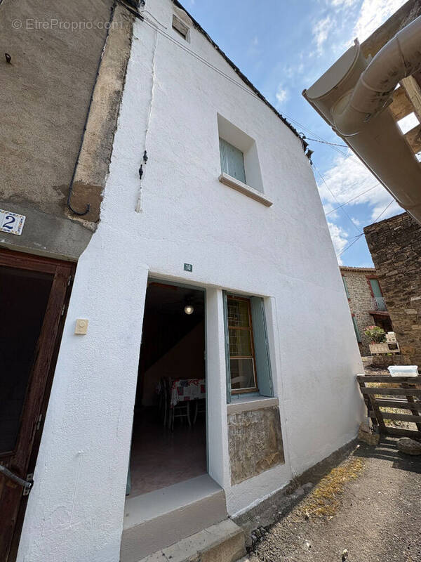 Maison à ANTUGNAC