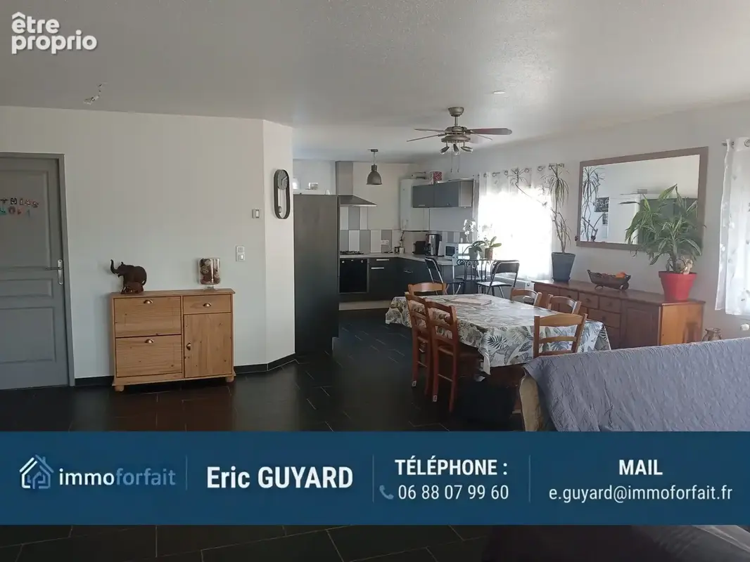 Appartement à ESSERT