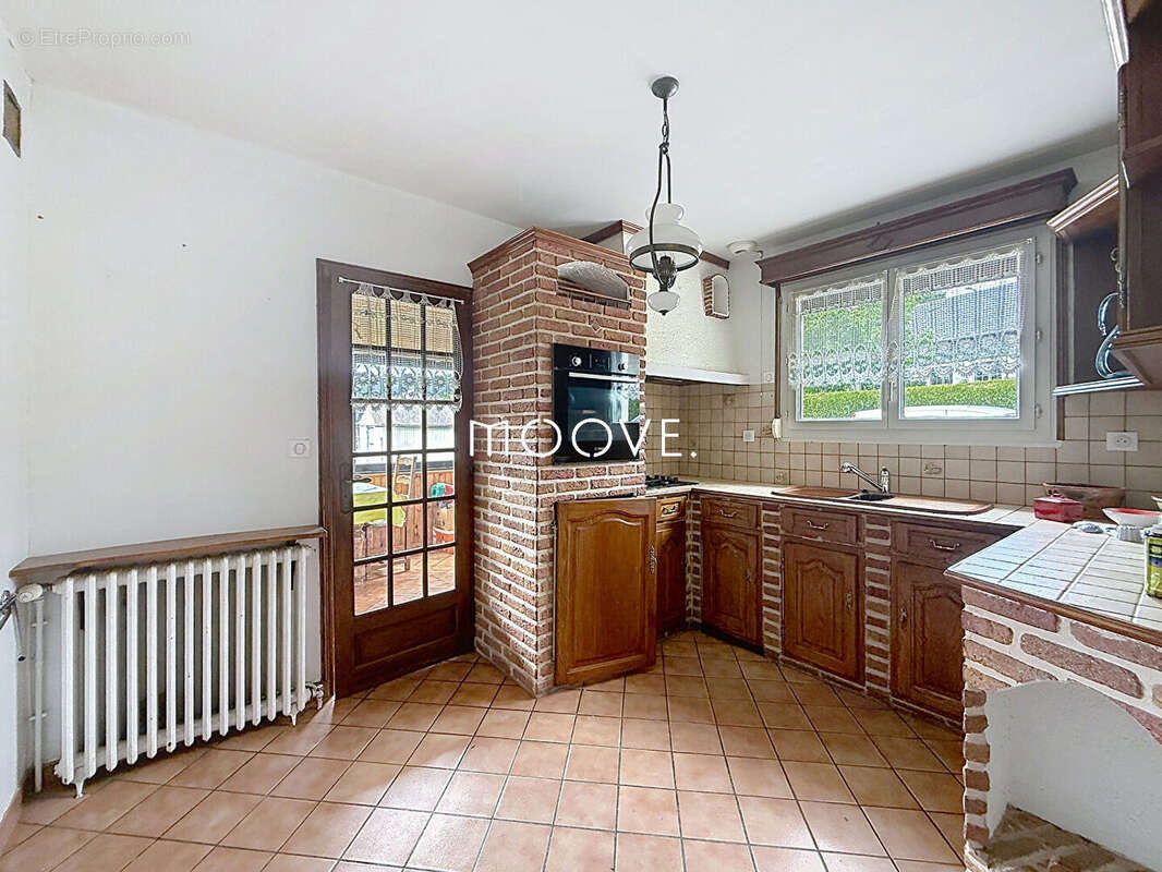 Maison Cleres 3 pièce(s) 75 m2 - photo 3