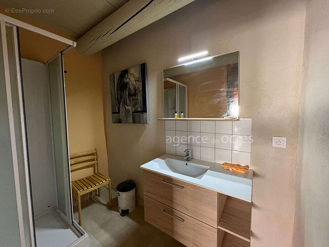 Maison à SAINT-MARTIN-DE-CASTILLON