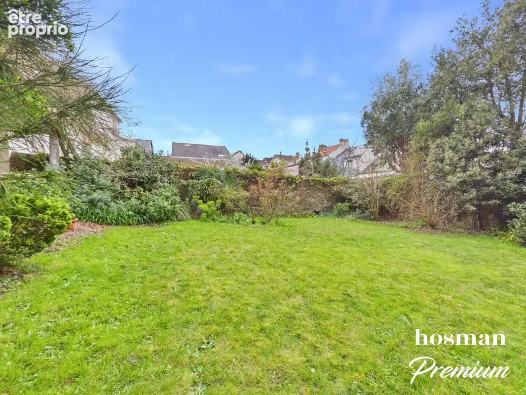 Magnifique maison familiale de caractère avec jardin et garage - Quartier Hauts-Pavés, Nantes - photo 3