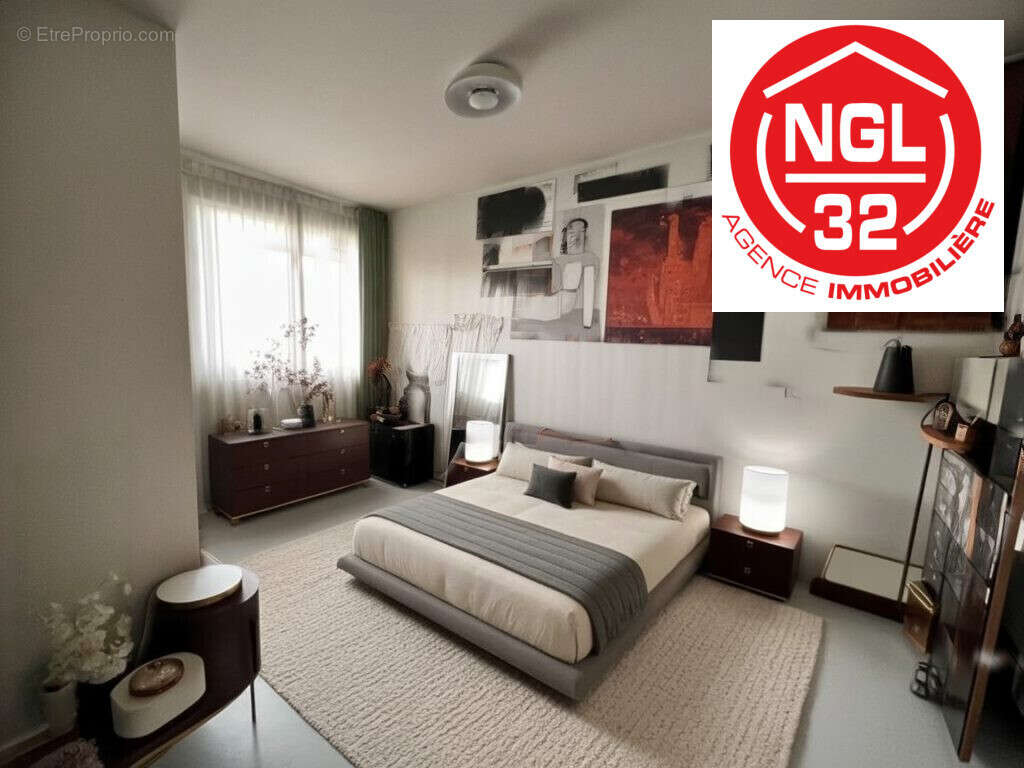 Appartement à GROISY