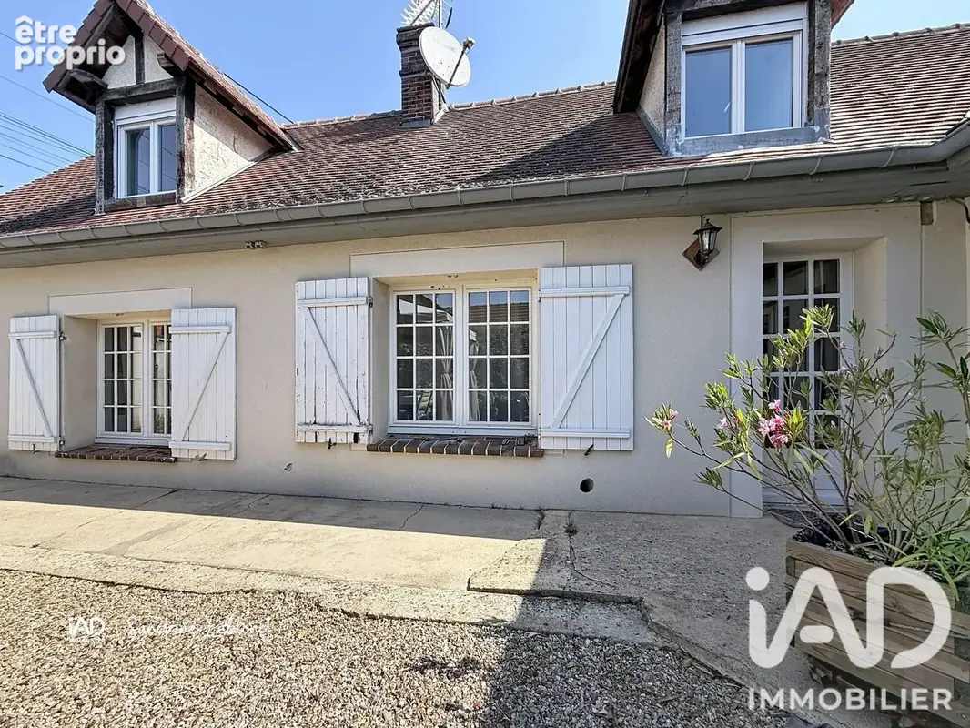 Photo 1 - Maison à DREUX