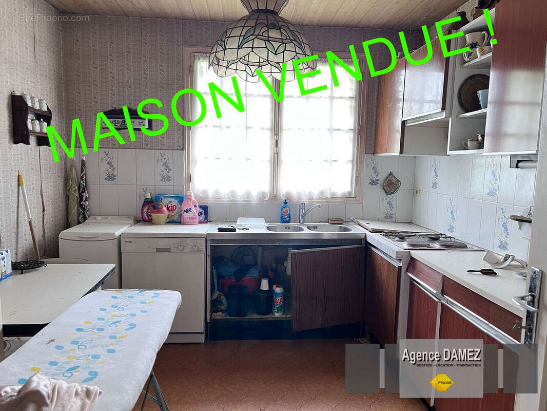 Maison à SAINTE-MESME