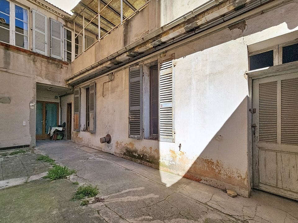 Maison à MARSEILLE-5E