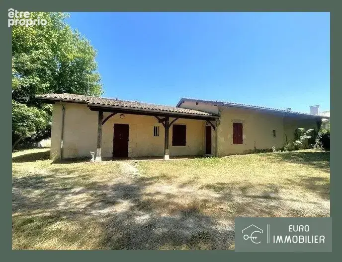 Maison à BAZAS