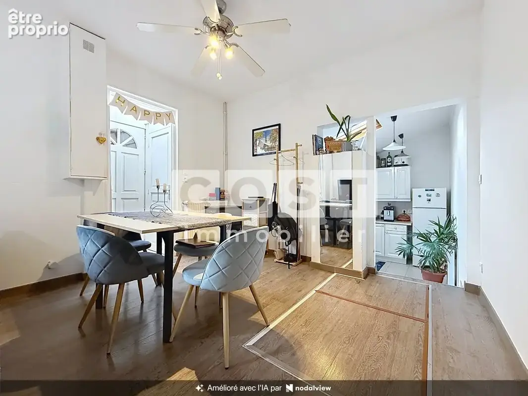 Maison 49 m² à Bois-Colombes  - photo 3