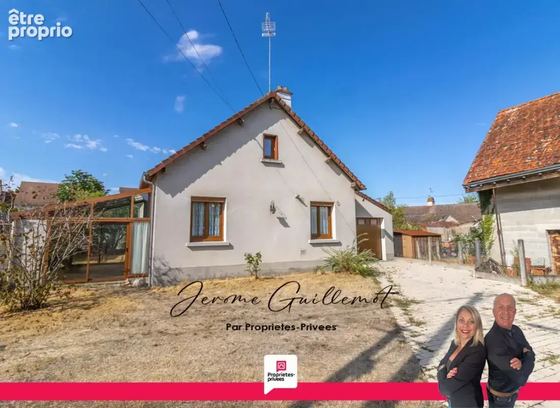 Maison à ROMORANTIN-LANTHENAY
