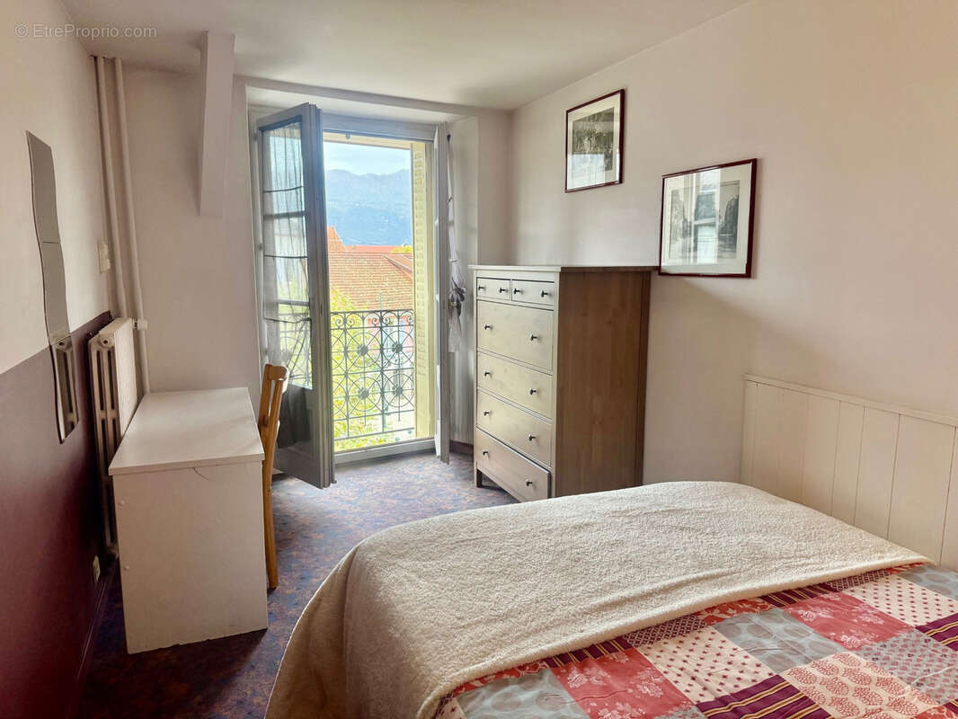 AIX LES BAINS (73) Appartement Meublé 3 pièces 53 M² - photo 5