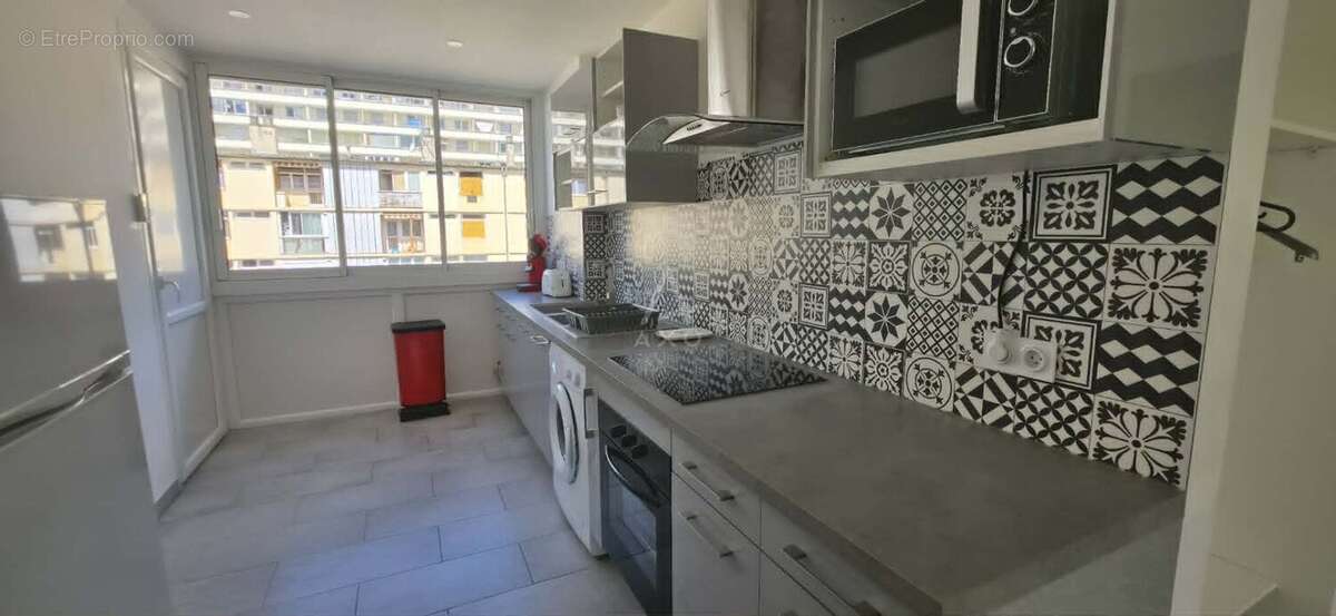 Appartement à ALBERTVILLE