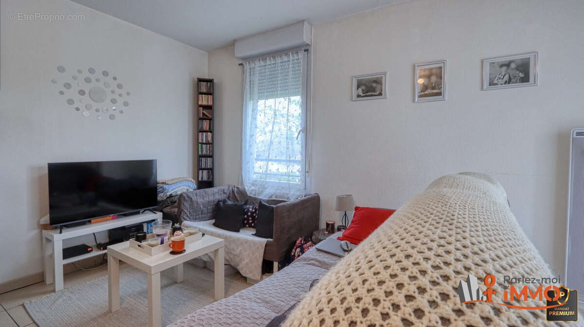 Appartement à L&#039;ISLE-D&#039;ABEAU