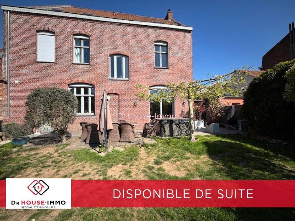 Maison à CYSOING