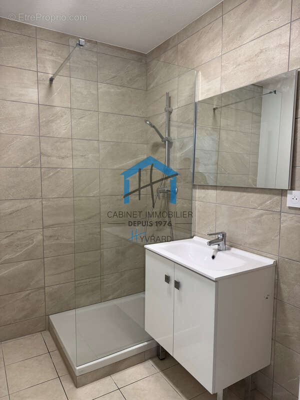 Appartement à SAINT-CHAMOND