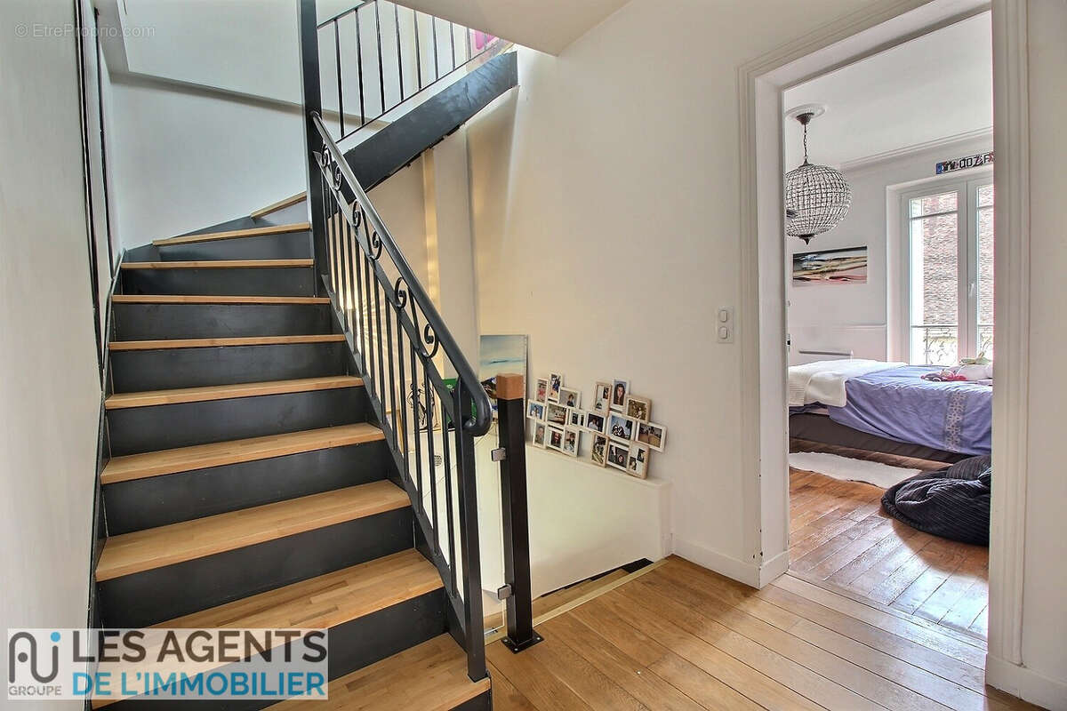 Appartement à PUTEAUX